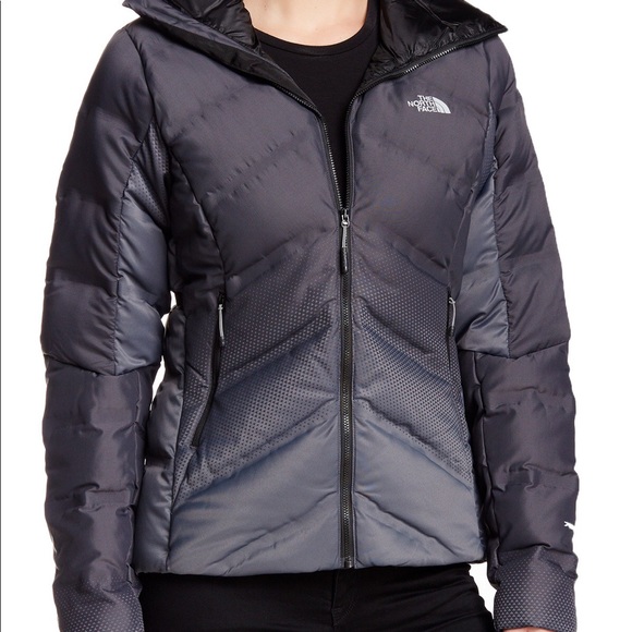 north face fuse down jacket